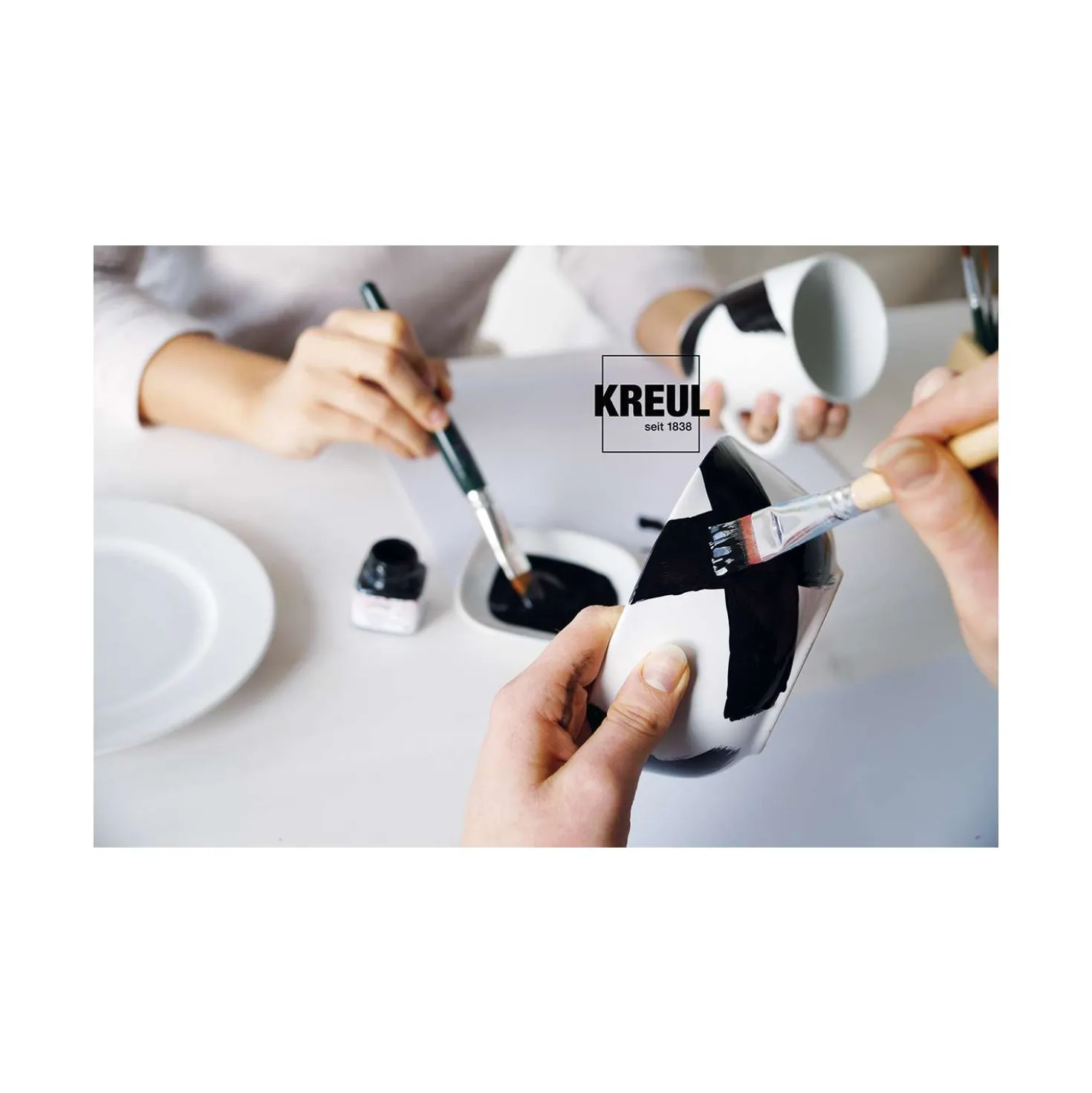 KREUL Glass & Porcelain Classic