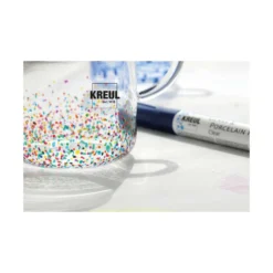 KREUL Glass & Porcelain Pen Clear medium