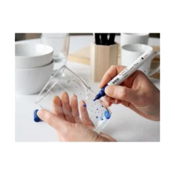 KREUL Glass & Porcelain Pen Clear medium