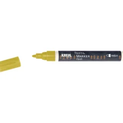 KREUL Textil Marker Opak, medium