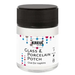 KREUL Glas- & Porzellan Potch, 50ml