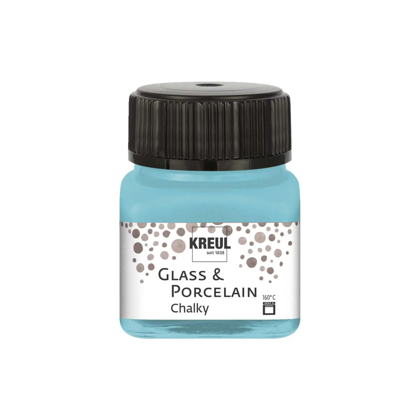 KREUL Glass & Porcelain Chalky