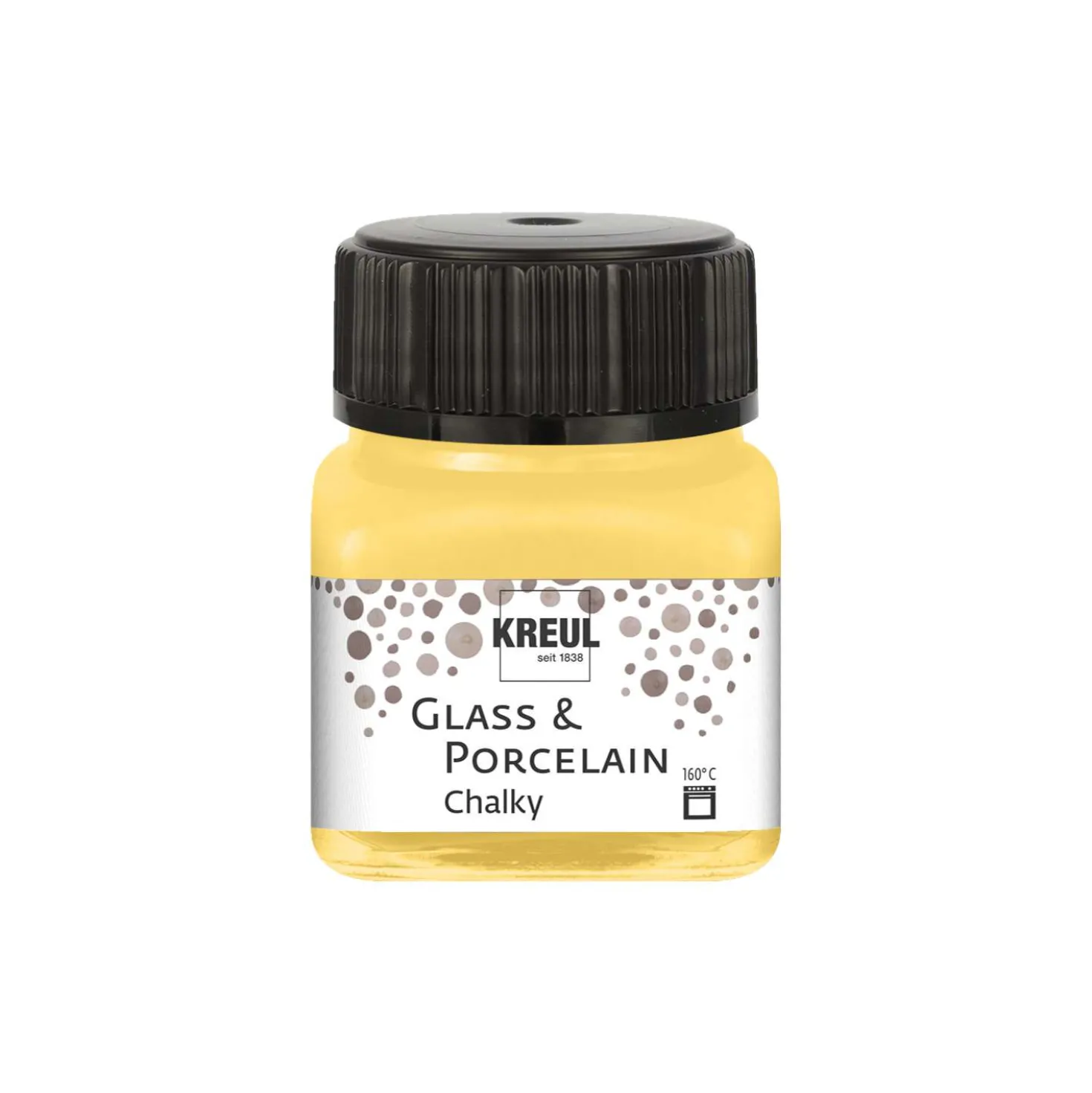 KREUL Glass & Porcelain Chalky