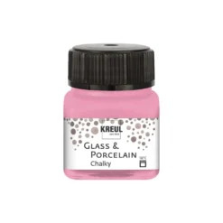 KREUL Glass & Porcelain Chalky