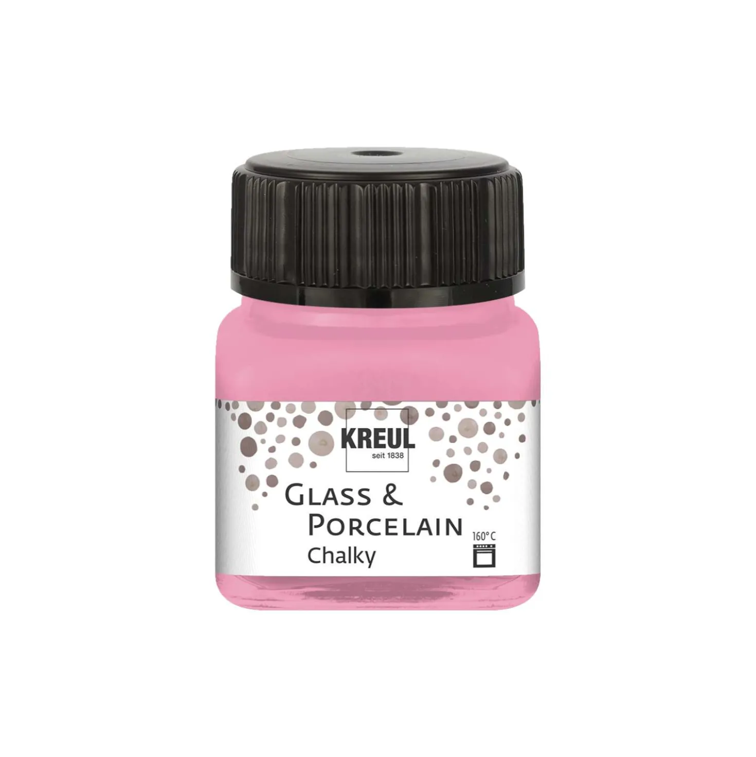 KREUL Glass & Porcelain Chalky