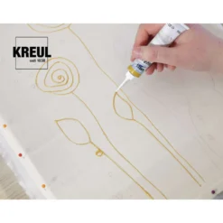 KREUL Javana "Malen auf Seide" Starter-Set