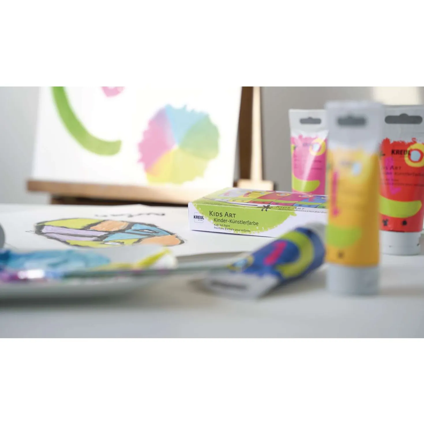 KREUL KIDS ART Kinder-Künstlerfarbe