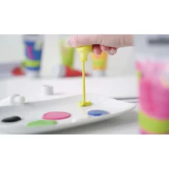 KREUL KIDS ART Kinder-Künstlerfarbe, 8er-Set