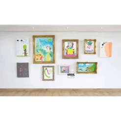 KREUL KIDS ART Kinder-Künstlerfarbe, 8er-Set