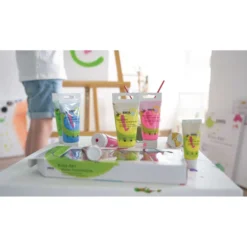 KREUL KIDS ART Kinder-Künstlerfarbe, 8er-Set