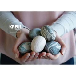 KREUL Magic Marble Marmorierfarbe