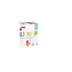 KREUL MUCKI Fingerfarbe 6er Set