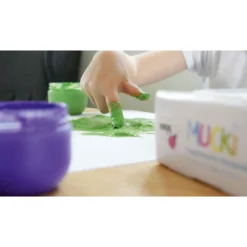 KREUL MUCKI Fingerfarbe 6er Set