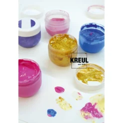 KREUL MUCKI Fingerfarbe 6er Set
