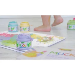 KREUL MUCKI Fingerfarbe Sets