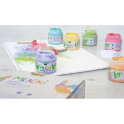KREUL MUCKI Fingerfarbe Sets