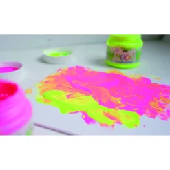 KREUL MUCKI Premium-Fingerfarbe #wildChild, 8er Set