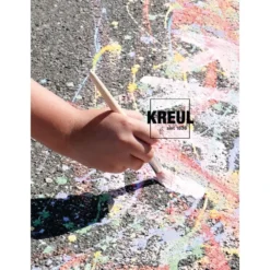 KREUL Streety Straßenmalfarbe 6er-Set
