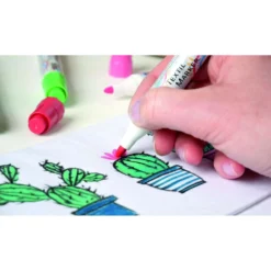 KREUL Textil Marker Glitter