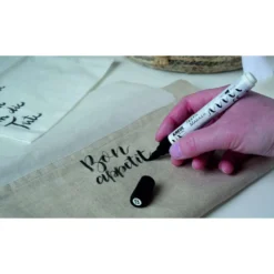 KREUL Textil Marker Glitter