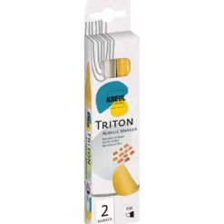 KREUL Triton Acrylic Marker edge 2er-Sets