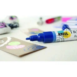 KREUL Triton Acrylic Marker medium 6er-Set
