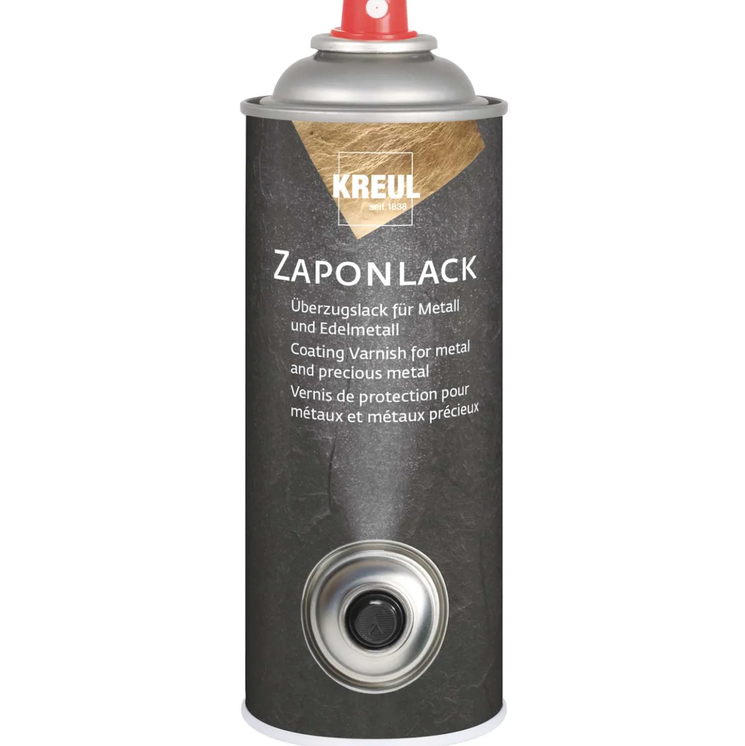 KREUL Zaponlack, Spray