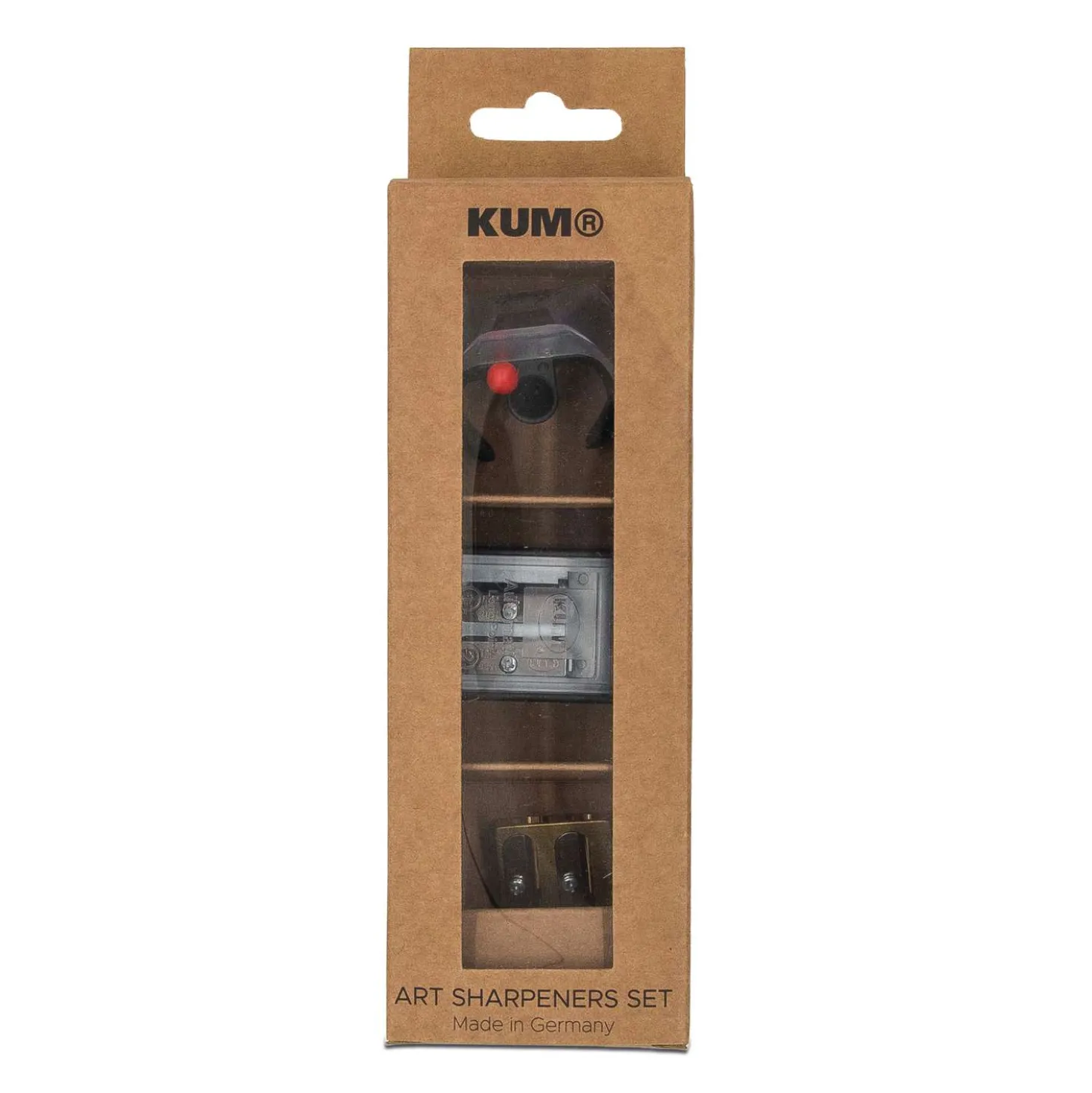 KUM® Art Scharpeners Set