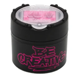 KUM® Big Snap „Be Creative“ Doppelspitzer mit Behälter