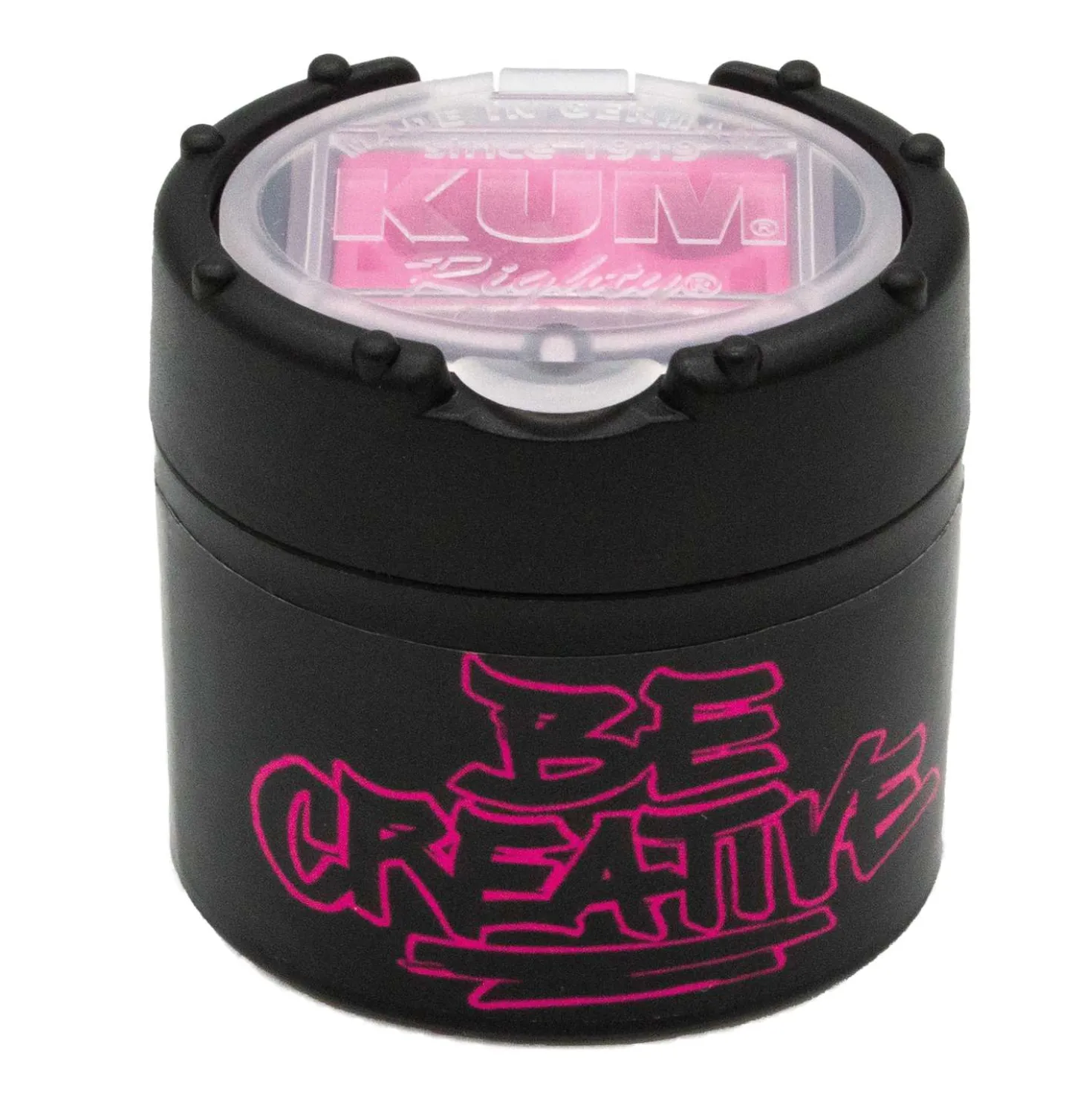 KUM® Big Snap „Be Creative“ Doppelspitzer mit Behälter