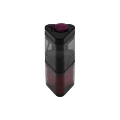 KUM® Correc Tri K1 Mellow Anspitzer mit Radiergummi 2 in 1