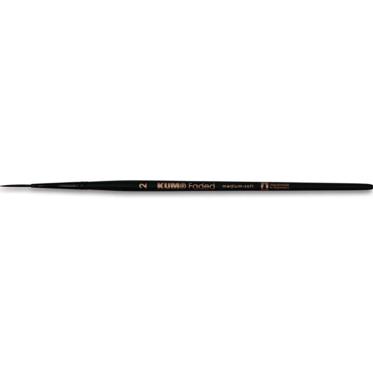 KUM® Faded Aquarellpinsel, Liner
