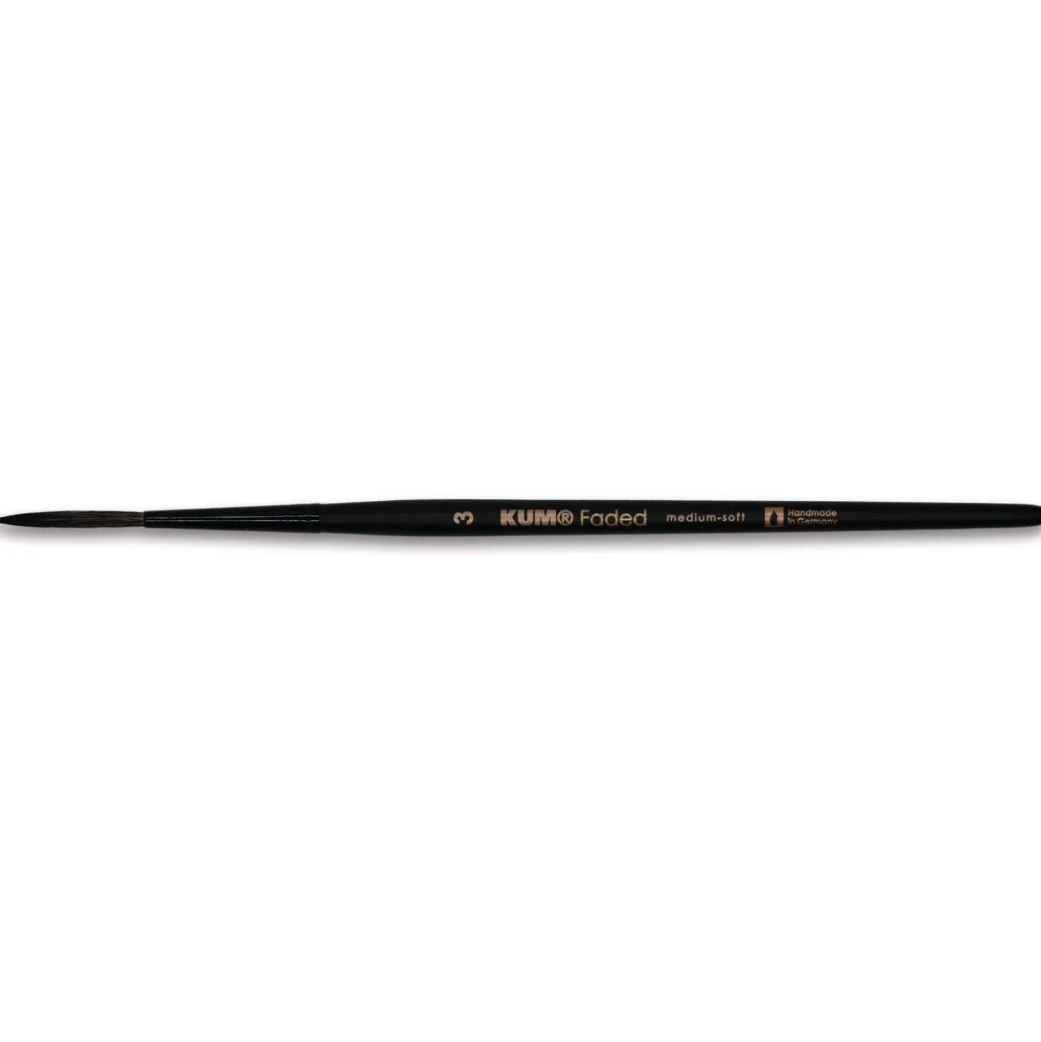 KUM® Faded Aquarellpinsel, Schlepper