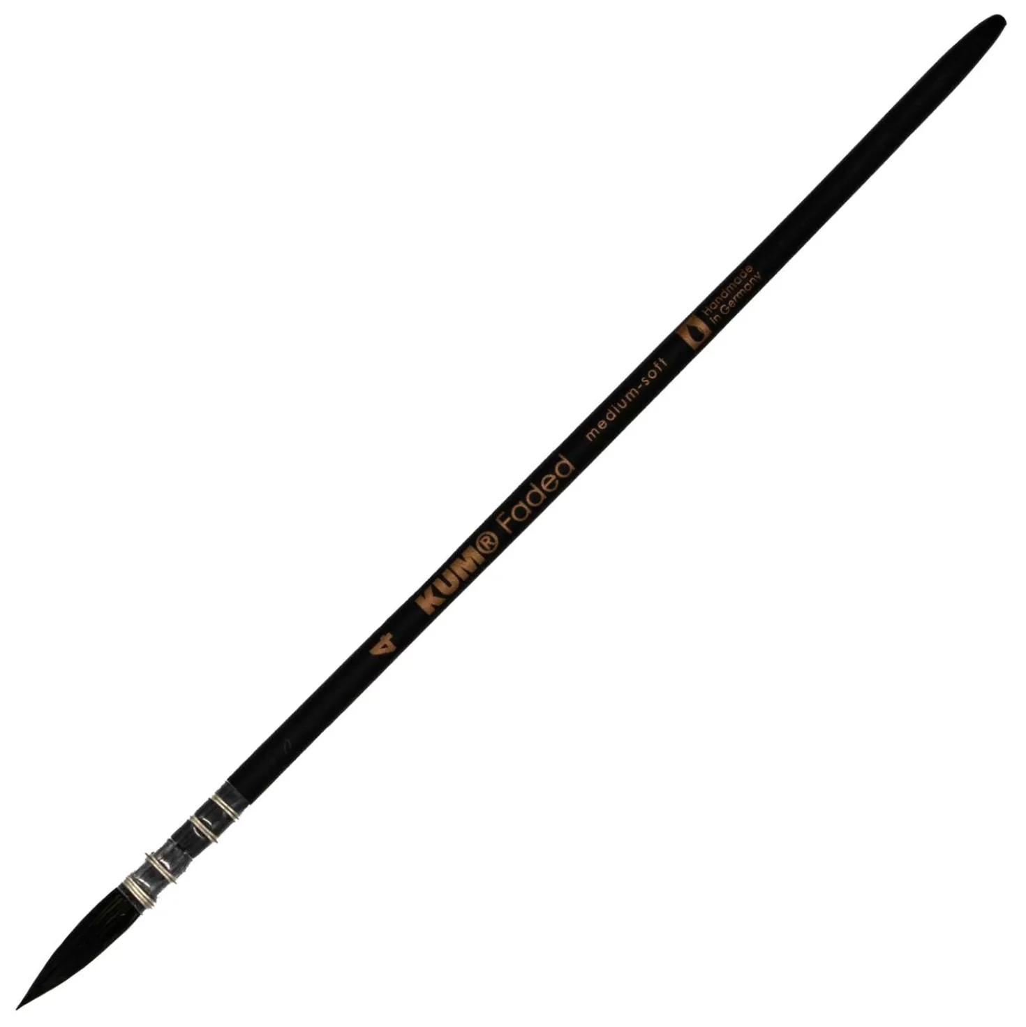 KUM® Faded Französischer Aquarellpinsel, "French Rund"