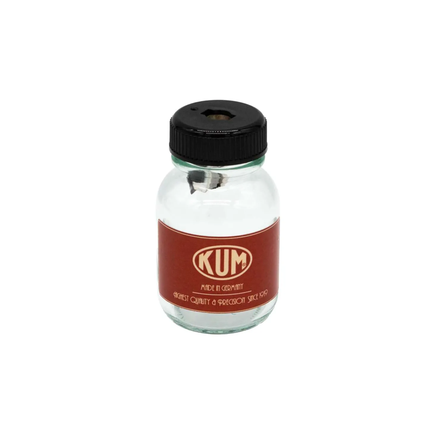 KUM® Glas M1 Spitzer
