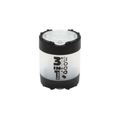 KUM® 3-in-1 Doppelanspitzer mit Radiergummi, 8 mm + 11 mm