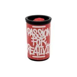 KUM® 1870 KM2 Doppelanspitzer, "Passion for Creativity"
