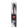 KUM® LANDSCAPE Aquarell-Pinselset, 3-teilig