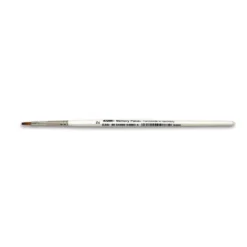 KUM® Memory Point Synthetikpinsel, flach