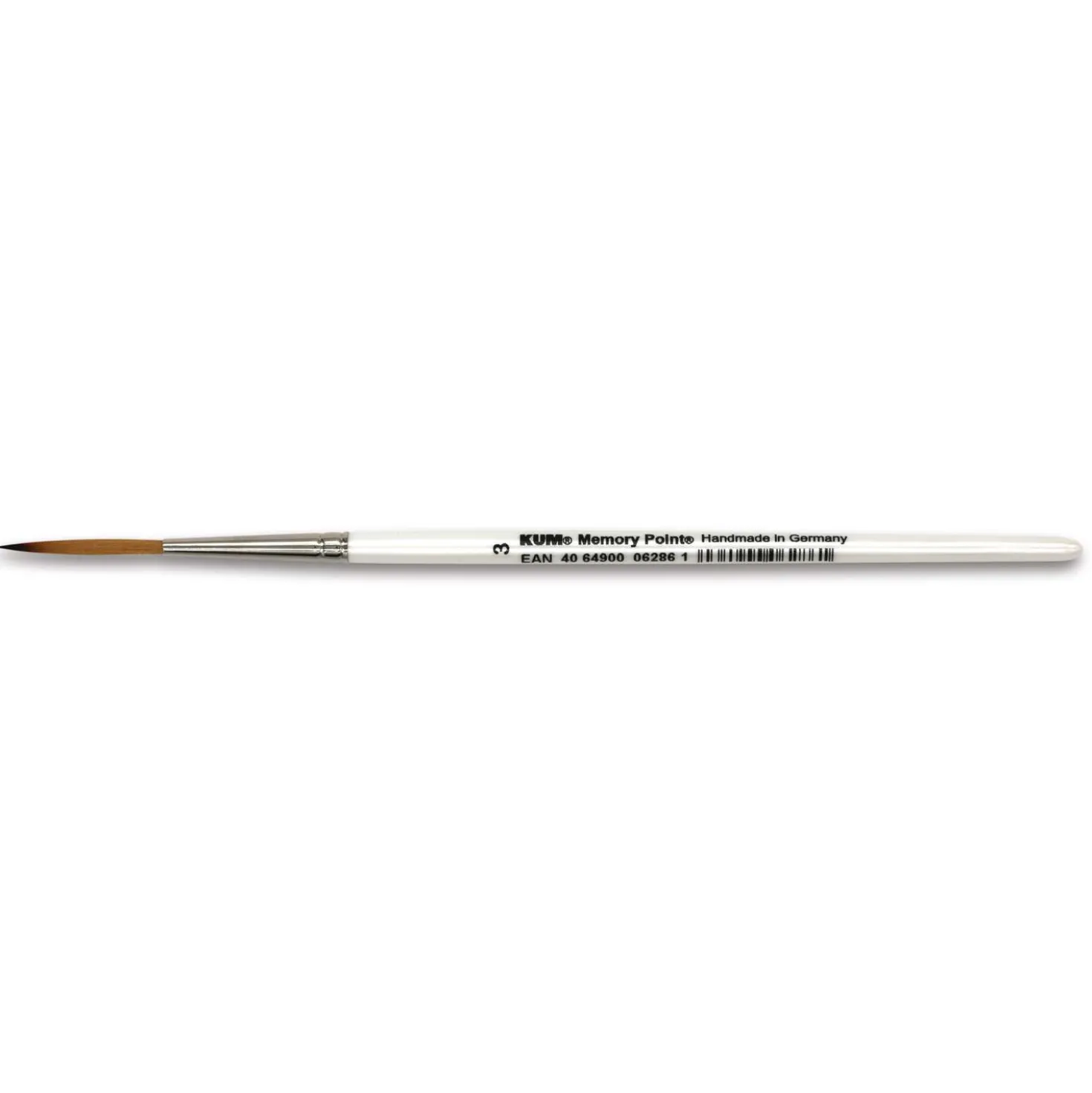 KUM® Memory Point Synthetikpinsel, Schlepper