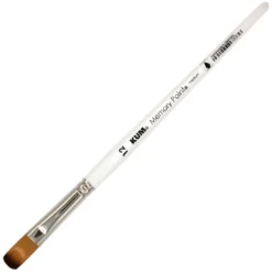 KUM® Memory Point® Synthetikpinsel, Katzenzunge