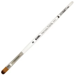 KUM® Memory Point® Synthetikpinsel, Katzenzunge