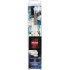 KUM® x Handgemalt FLORAL CLASSICS Aquarellpinsel-Set, 3-teilig
