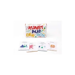 Kunst aus der Box - Kunstspiel