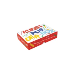 Kunst aus der Box - Kunstspiel
