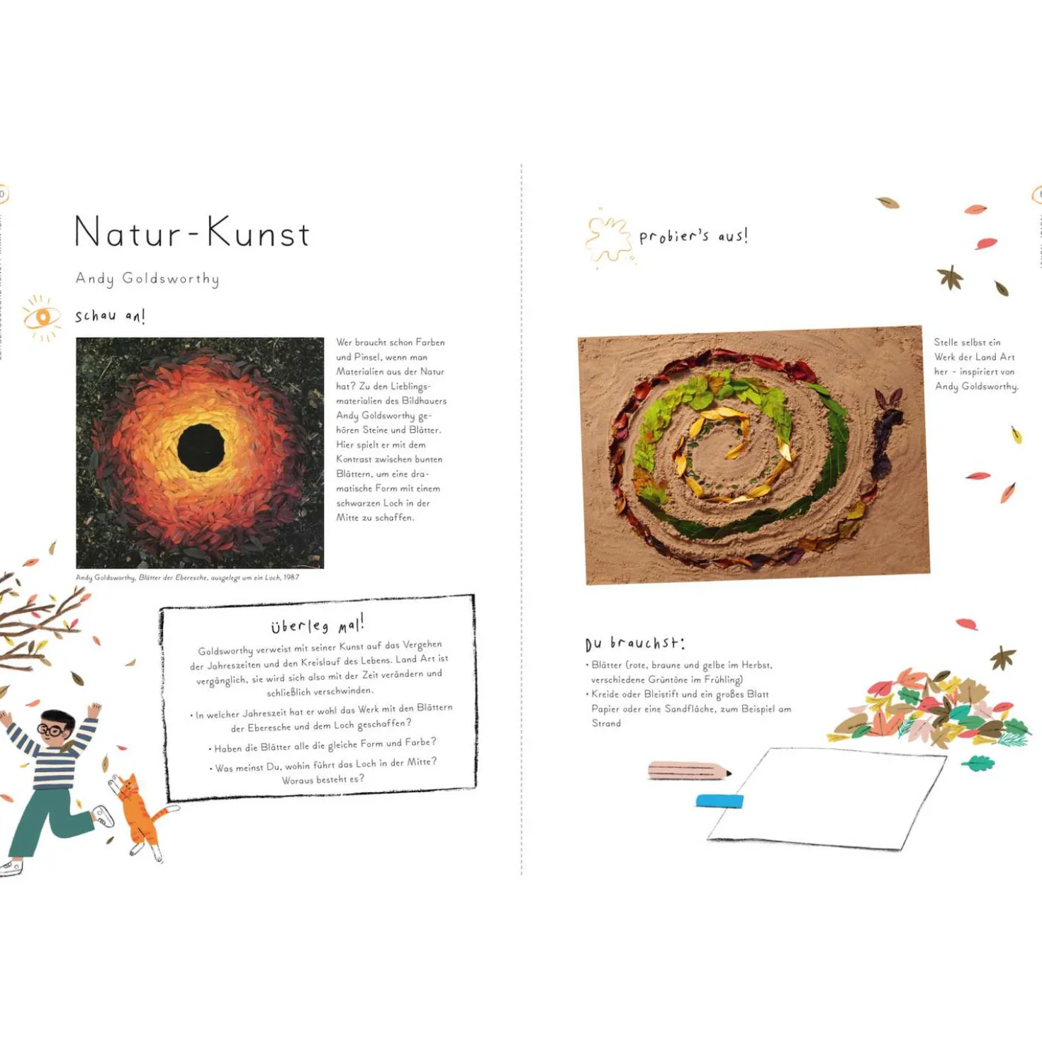 Kunst? Kann ich! (Kunst für Kinder)