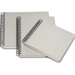 KUNST & PAPIER Spiral-Skizzenbuch
