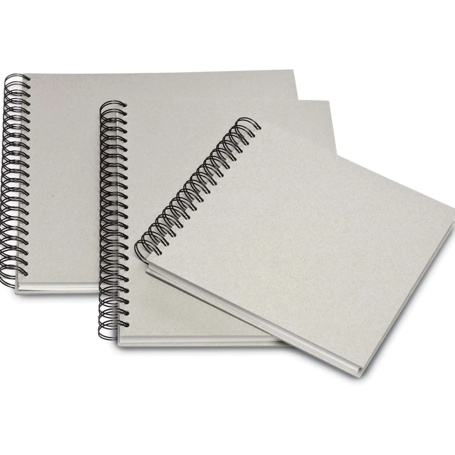 KUNST & PAPIER Spiral-Skizzenbuch