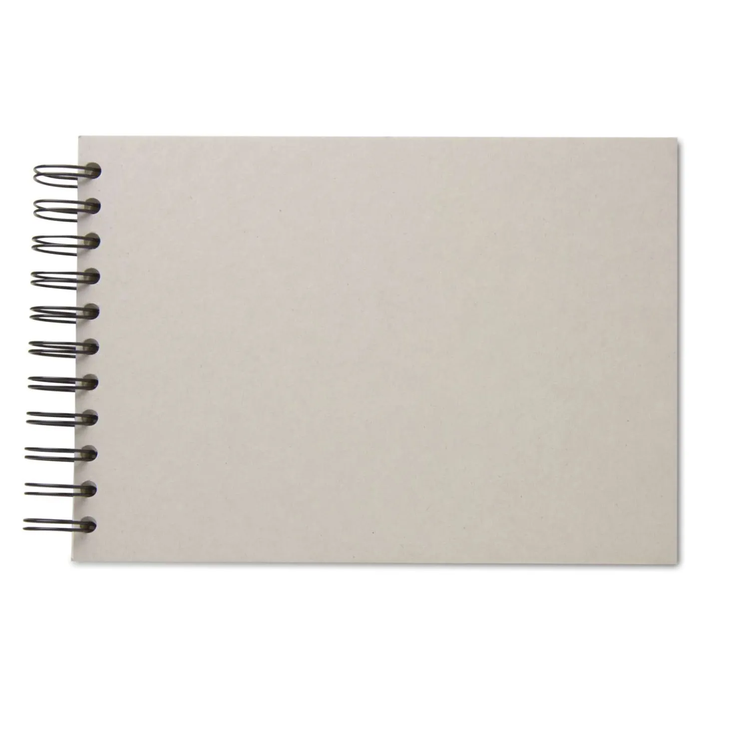 KUNST & PAPIER Spiral-Skizzenbuch
