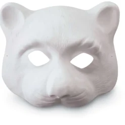 Kunststoff Maske